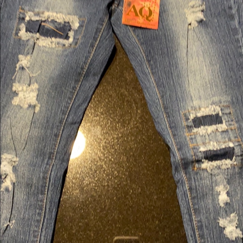 BLOW OUT SALE AQ Denim Jean Pants